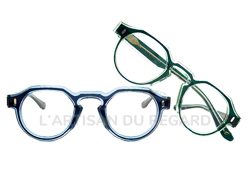 Lunettes talla eyewear colorées createur