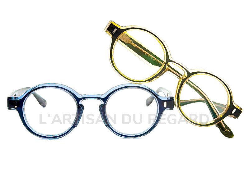 Lunettes talla eyewear colorées createur