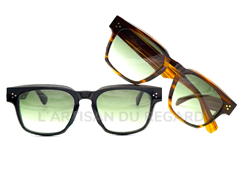 Lunettes talla eyewear colorées createur