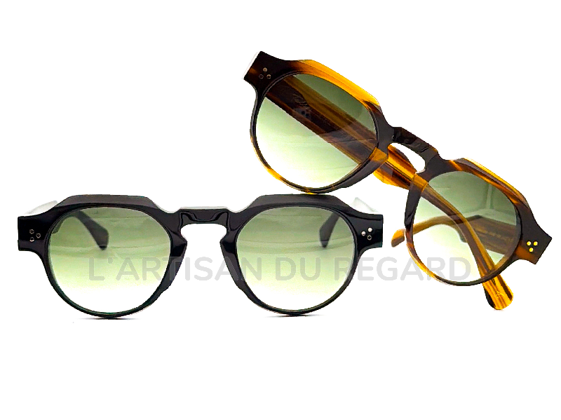 Lunettes talla eyewear colorées createur