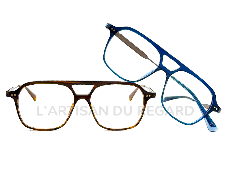 Lunettes talla eyewear colorées createur