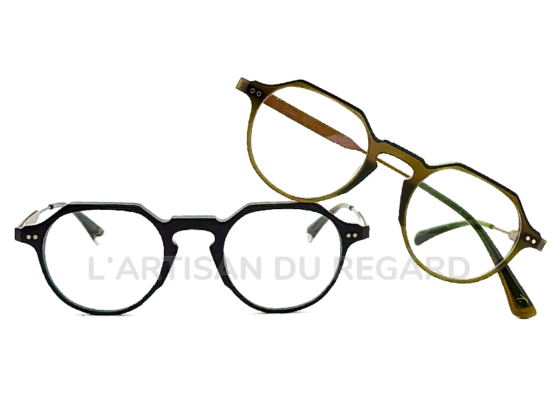 Lunettes talla eyewear colorées createur