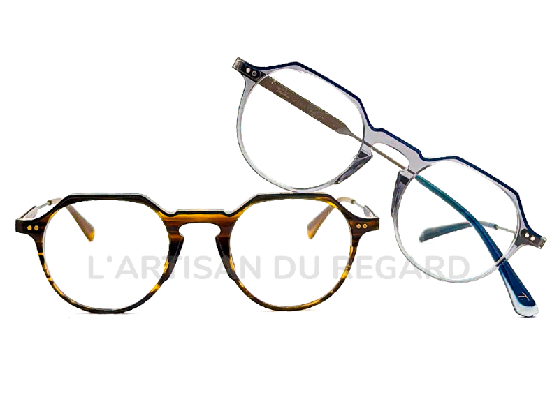 Lunettes talla eyewear colorées createur