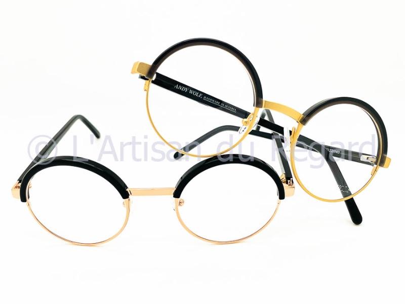 Lunettes Andy Wolf