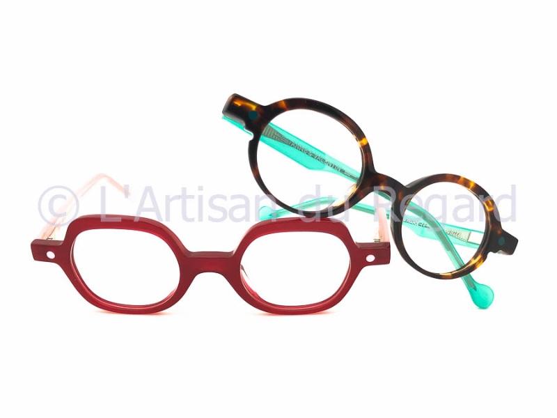 Lunettes Enfant Anne et Valentin