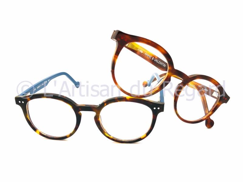 Lunettes Enfant Anne et Valentin