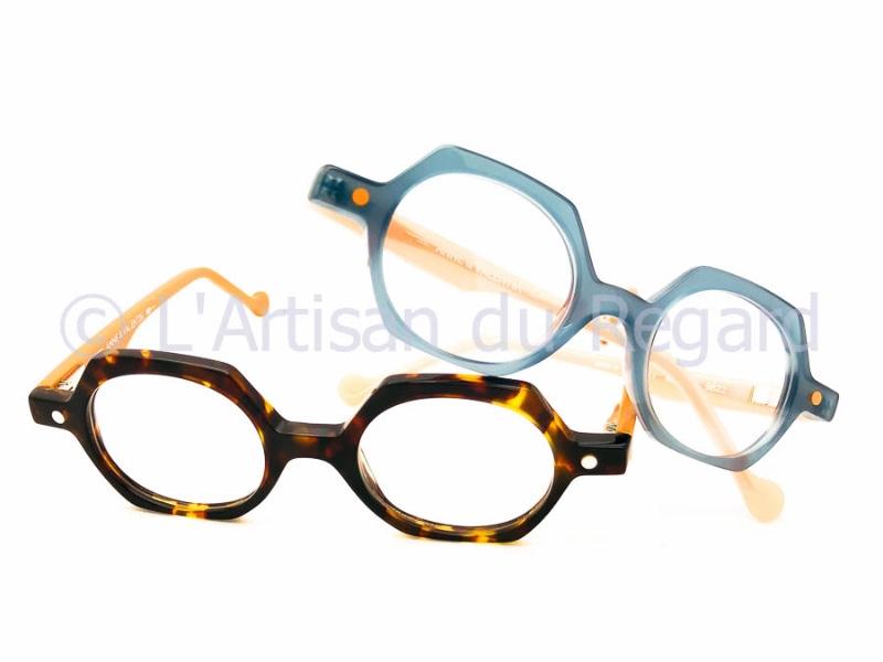 Lunettes Enfant Anne et Valentin