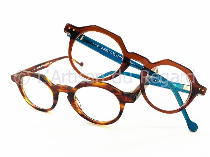 Lunettes Enfant Anne et Valentin