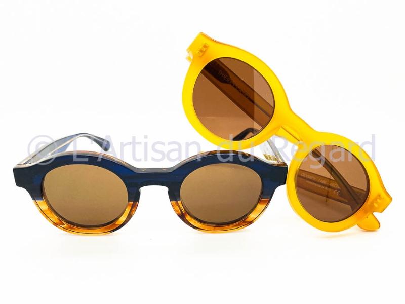 Lunettes de soleil Thierry Lasry 