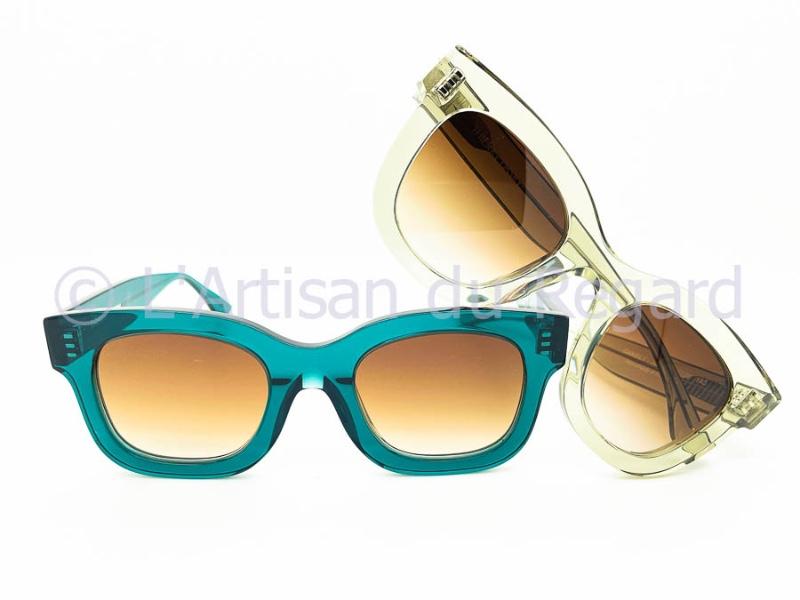 Lunettes de soleil Thierry Lasry 