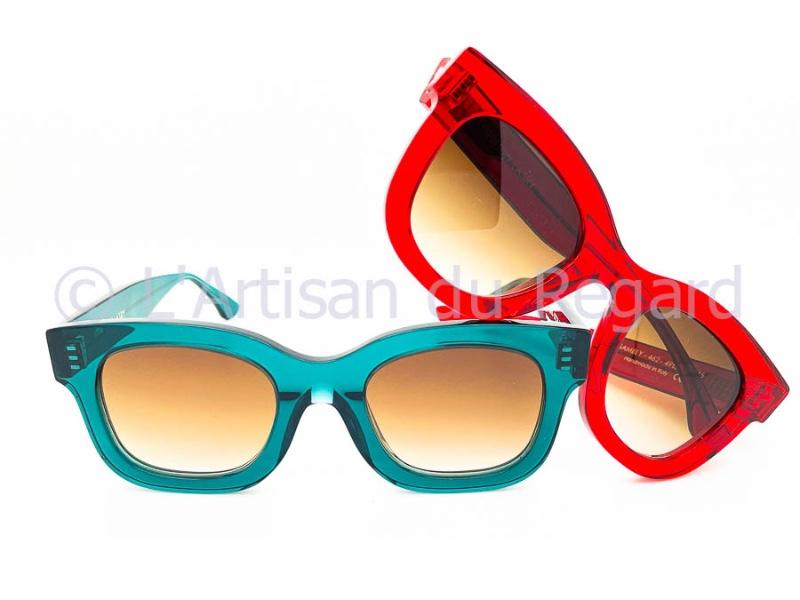 Lunettes de soleil Thierry Lasry 