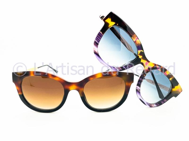 Lunettes de soleil Thierry Lasry 