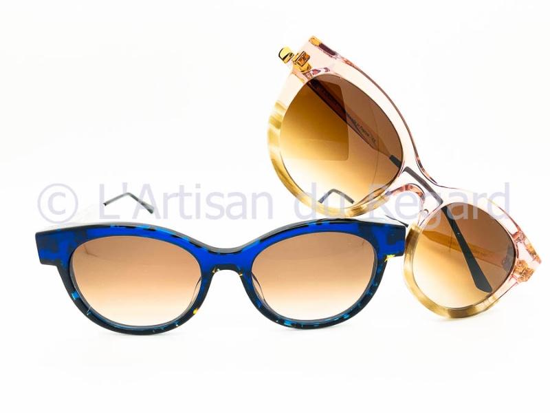 Lunettes de soleil Thierry Lasry 