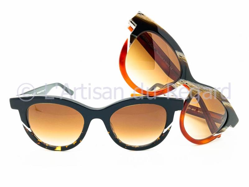 Lunettes de soleil Thierry Lasry 