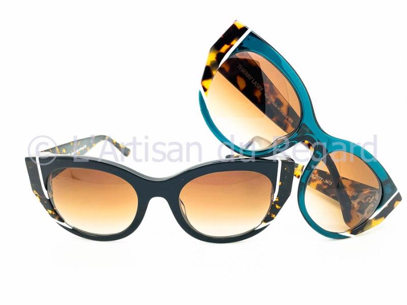 Lunettes de soleil Thierry Lasry 