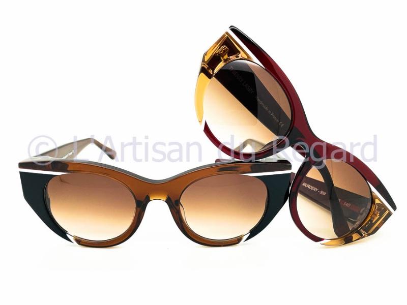 Lunettes de soleil Thierry Lasry 