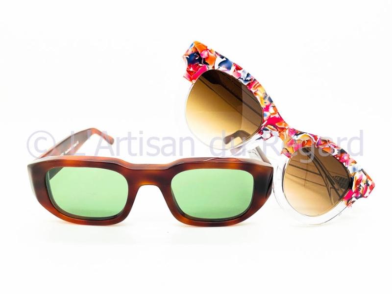 Lunettes de soleil Thierry Lasry 