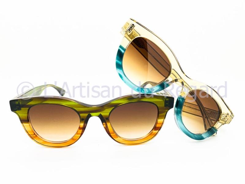 Lunettes de soleil Thierry Lasry 