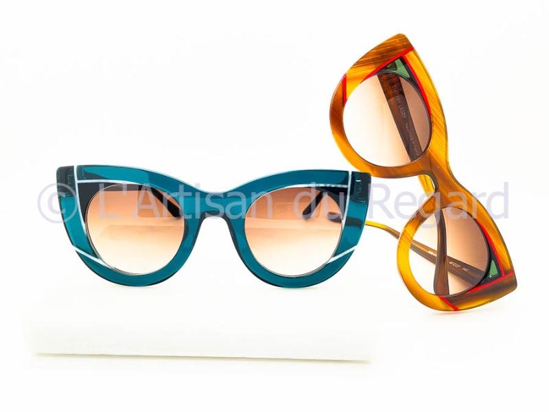 Lunettes de soleil Thierry Lasry 