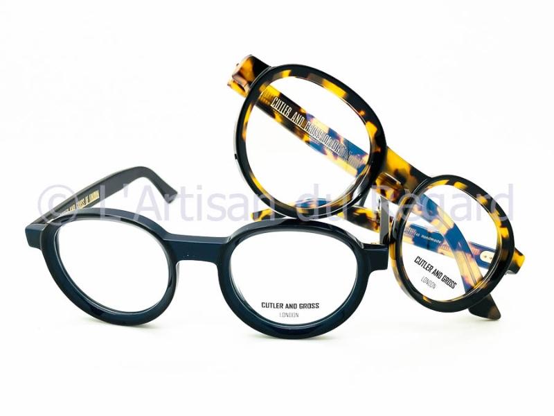 Lunettes Cutler And Gross