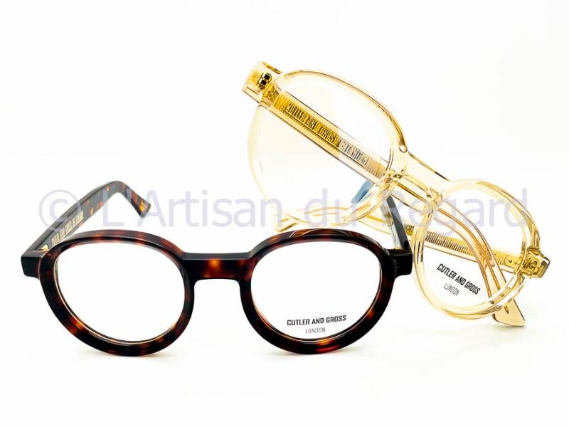 Lunettes Cutler And Gross