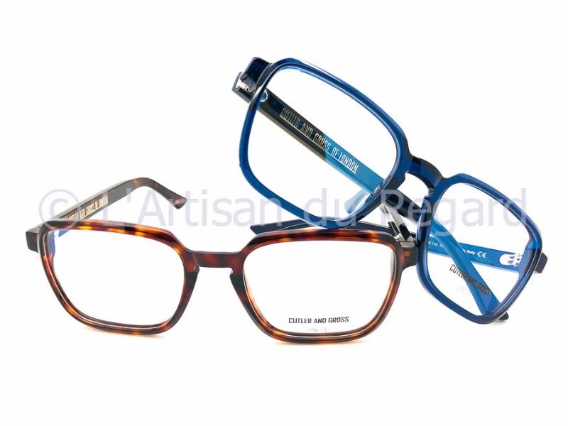 Lunettes Cutler And Gross