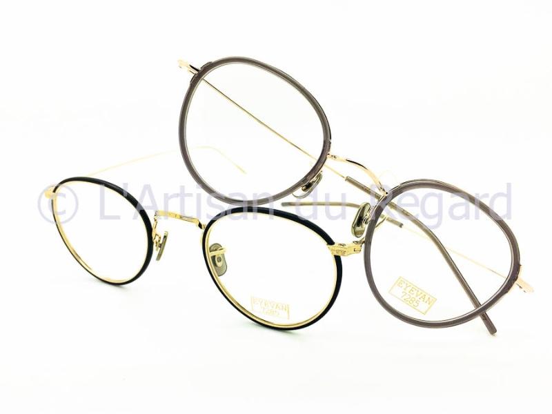 Lunettes Eyevan