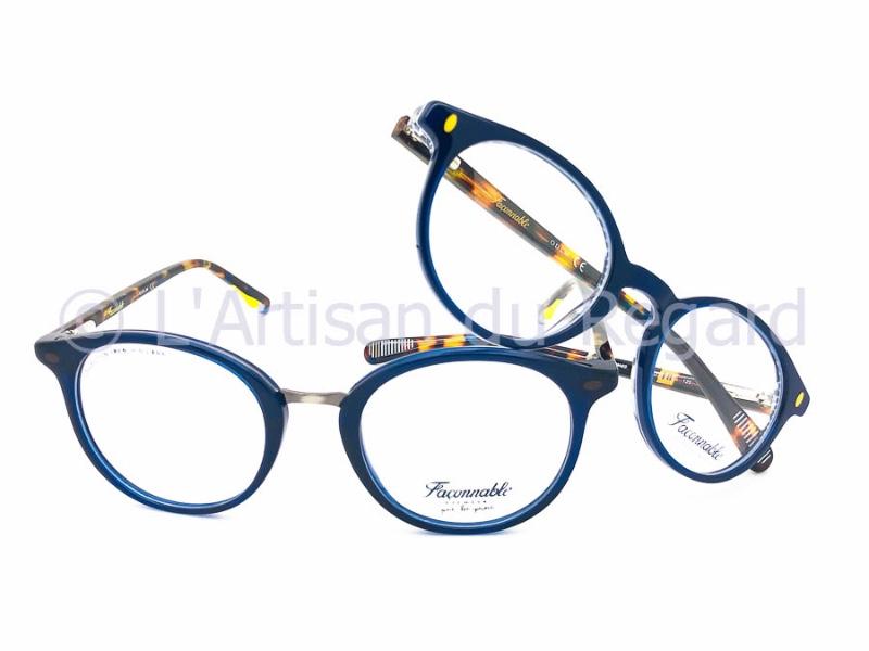 Lunettes enfant Façonnable