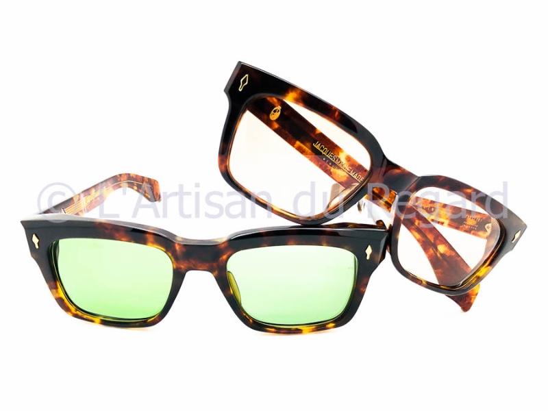 Lunettes Jacques Marie Mage