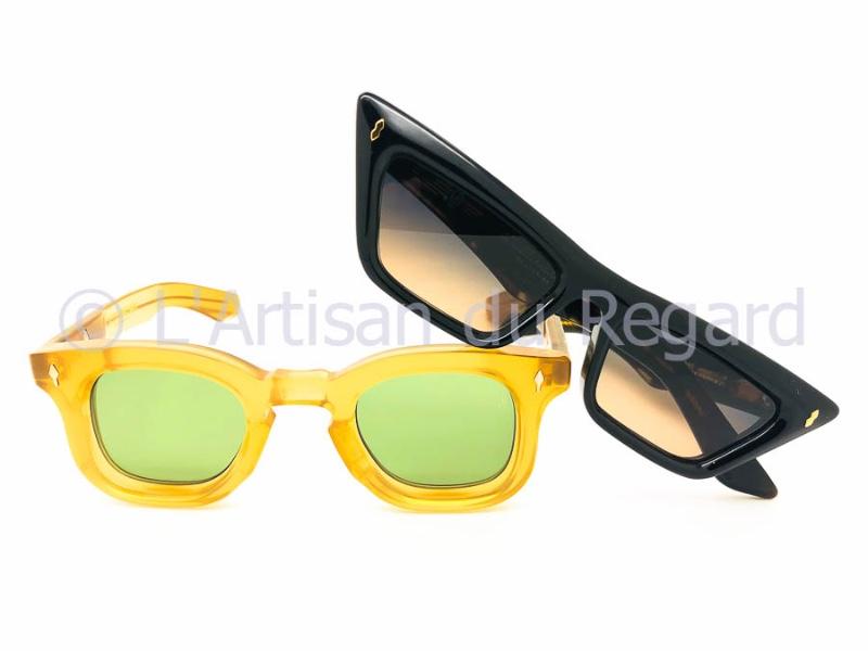 Lunettes Jacques Marie Mage