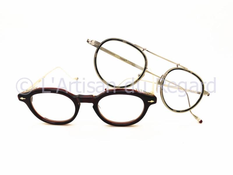 Lunettes Jacques Marie Mage