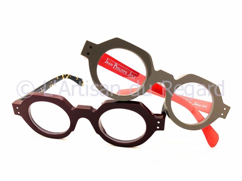 Lunettes Jean Philippe Joly 