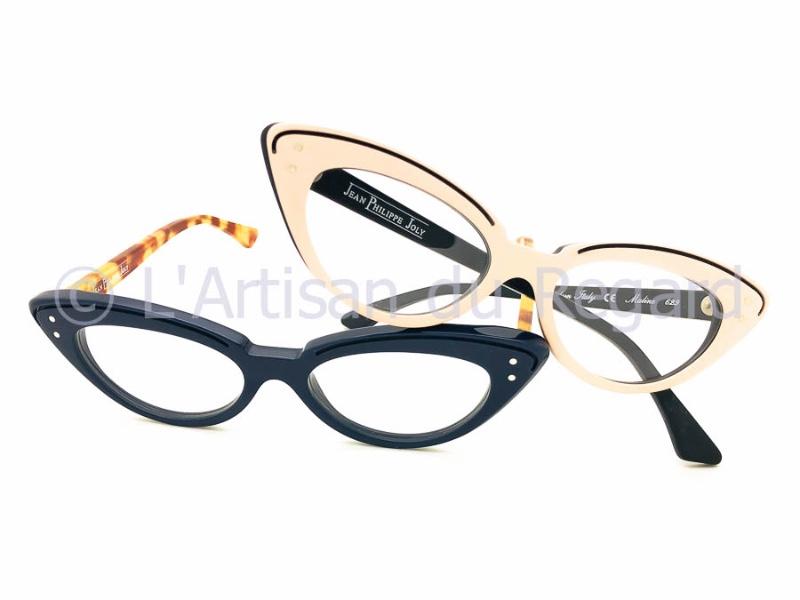 Lunettes Jean Philippe Joly 