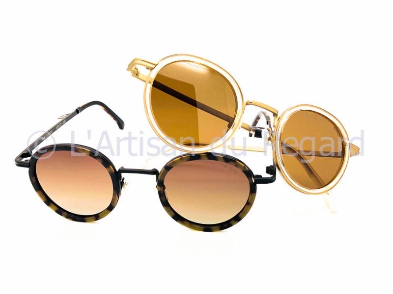 Lunettes de soleil Komono