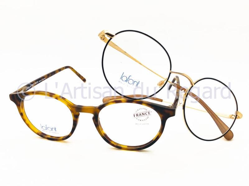 Lunettes Lafont enfant