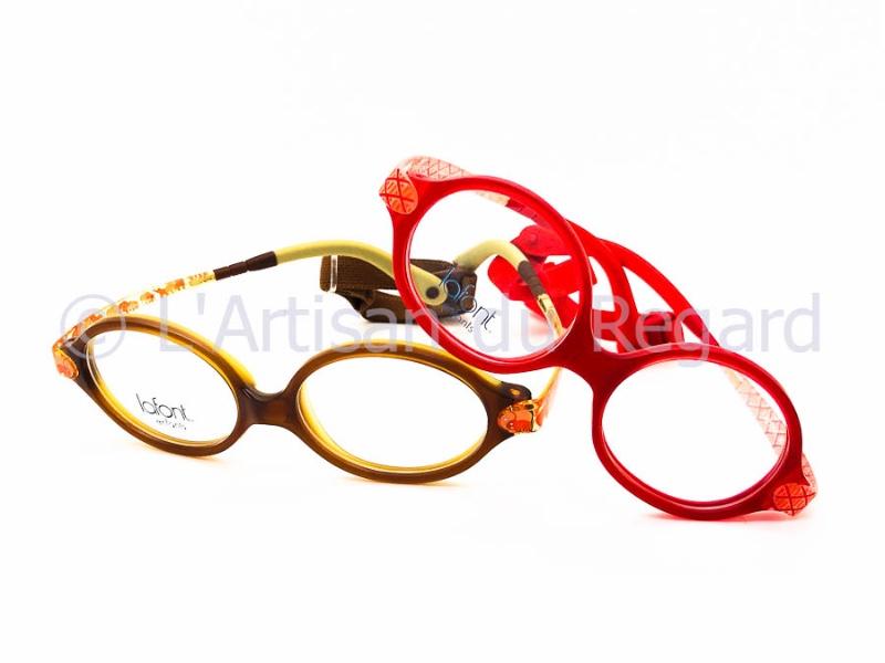 Lunettes Lafont enfant