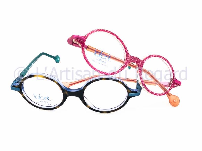 Lunettes Lafont enfant