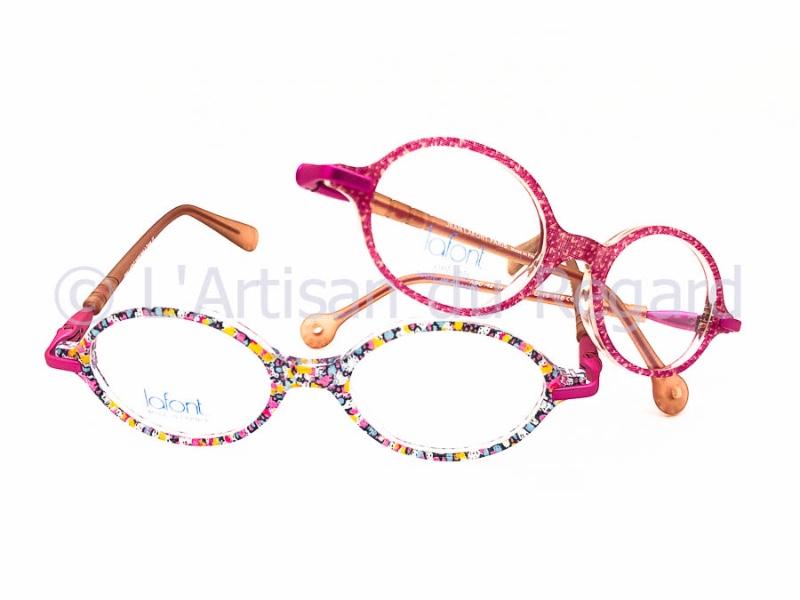 Lunettes Lafont enfant