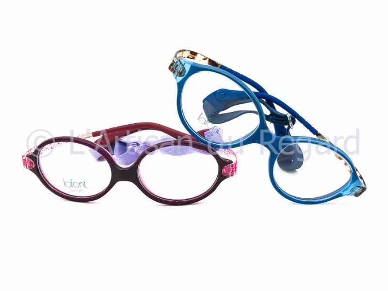 Lunettes Lafont enfant