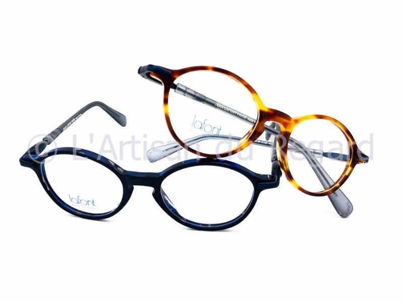 Lunettes Lafont enfant