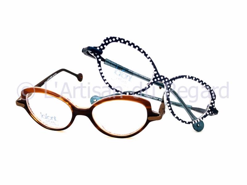 Lunettes Lafont enfant