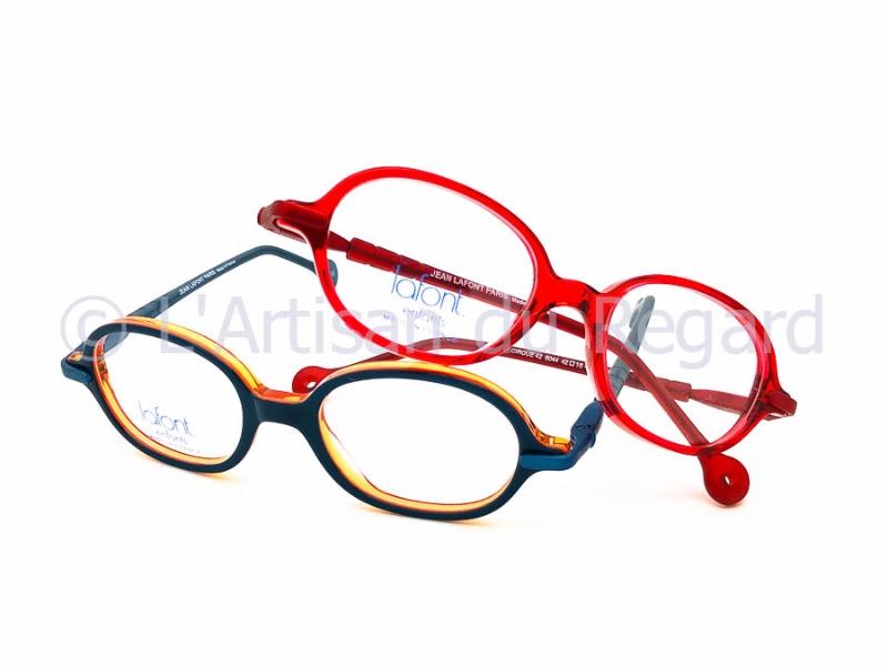 Lunettes Lafont enfant