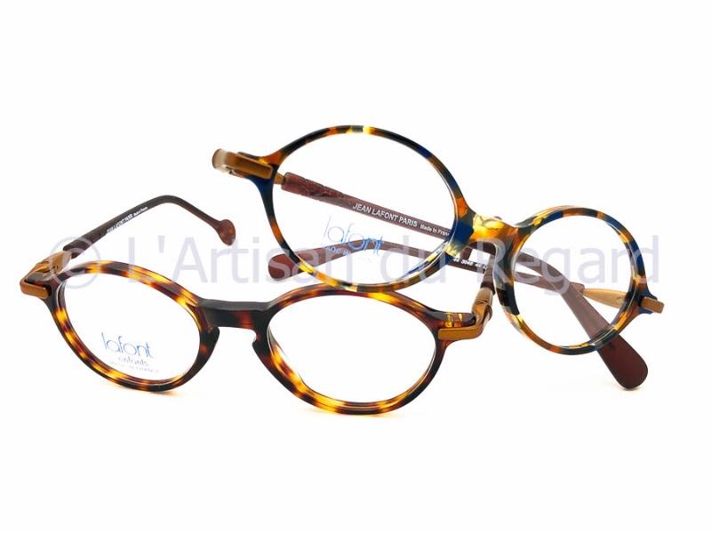 Lunettes Lafont enfant