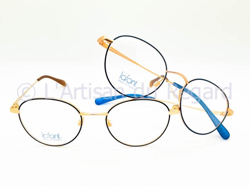 LUNETTES ENFANT LAFONT KIDS 