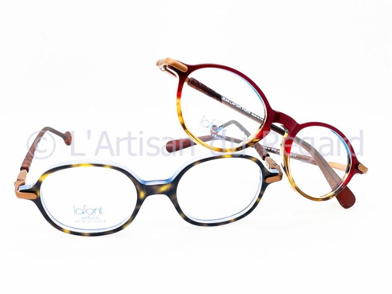 LUNETTES ENFANT LAFONT KIDS 