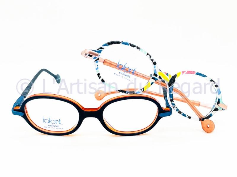 LUNETTES ENFANT LAFONT KIDS 