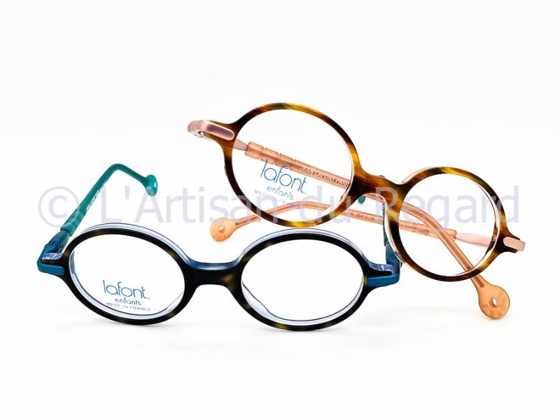 LUNETTES ENFANT LAFONT KIDS 