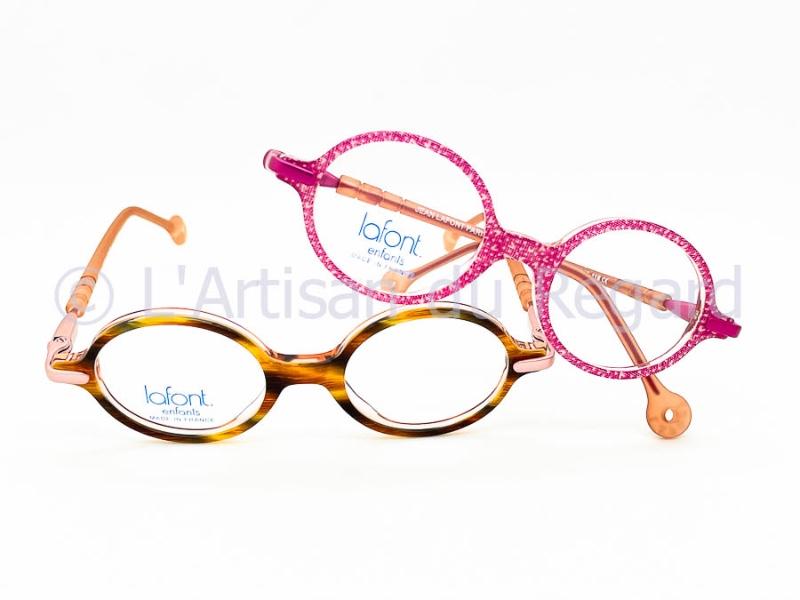 LUNETTES ENFANT LAFONT KIDS 