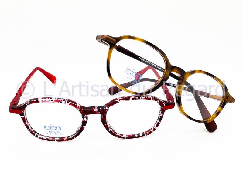 LUNETTES ENFANT LAFONT KIDS 