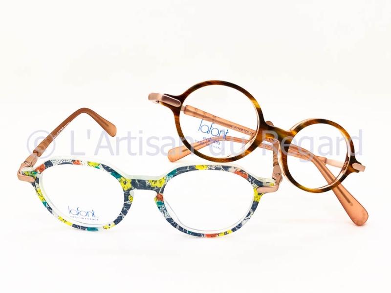 Lunettes Lafont enfant